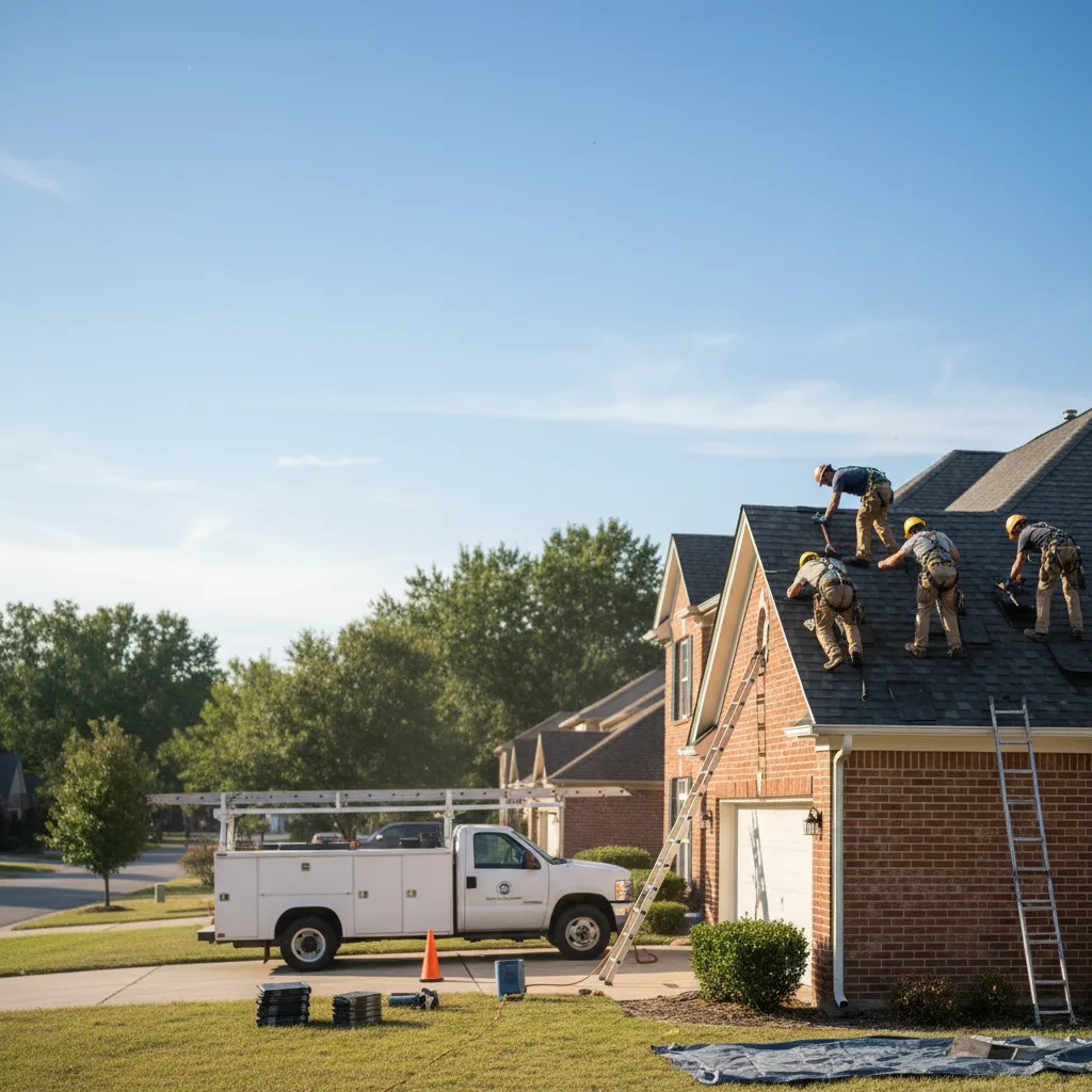 Roof Repair in Hartwick
